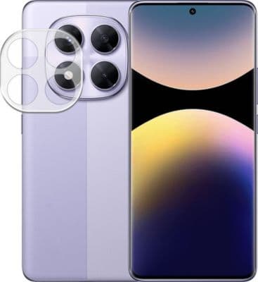 Protège écran VISIODIRECT Verre camera pour Redmi Note 14 Pro 5G