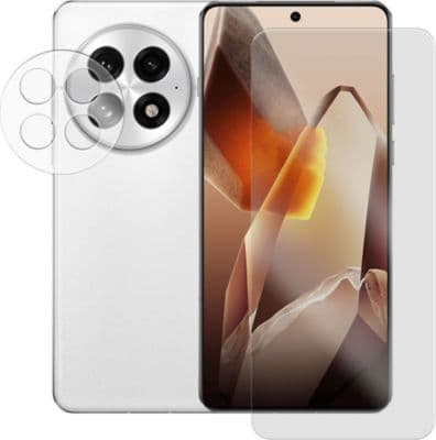 Coque VISIODIRECT Verre trempé + Coque pour OnePlus 13 5G