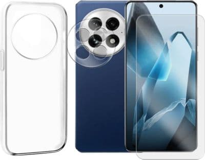 Coque VISIODIRECT Verre Trempé pour OnePlus 13R 5G+ Coque