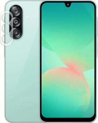 VISIODIRECT Verre trempé camera pour Samsung A26