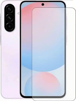 Protège écran VISIODIRECT Verre trempé pour Samsung Galaxy A36/A56