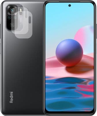 Protège écran VISIODIRECT 2 Verres pour Xiaomi REDMI NOTE 10/10S