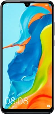 Smartphone HUAWEI P30 Lite Noir 128 Go Reconditionné