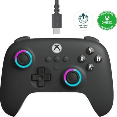 Manette 8BITDO Manette 8BitDo Ultimate - Gris