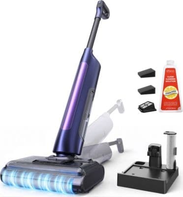 Aspirateur laveur ULTENIC AC1 T-FLEX