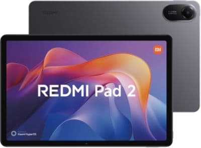 Tablette Android XIAOMI Redmi Pad 2 Gris 128Go