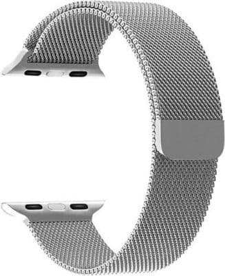 Bracelet DEVIA pour Apple Watch 42 / 44 / 45 / 49mm Mai