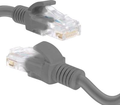 Câble Ethernet LINQ RJ45 3m Catégorie 6 Débit 10Gbps 250Mhz