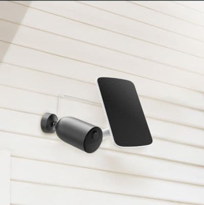 Caméra de surveillance EZVIZ Pack Wifi Caméra EB3 2K Type C + pan S.