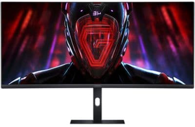 Ecran PC XIAOMI G34WQI WQHD 34'' incurvé VA 180 Hz