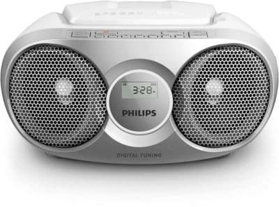 Philips AZ215S/12 - Gris