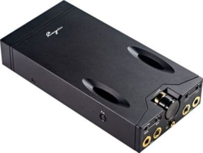 Amplificateur casque CAYIN C9 Noir