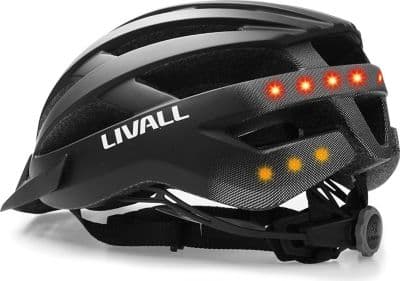 Casque LIVALL Connecté MT1 Neo Noir - Taille M