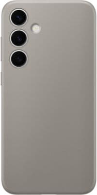 Coque SAMSUNG Samsung S24+ cuir taupe