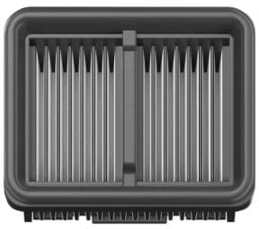Filtre MOVA HEPA de rechange aspirateur laveur K20 M10
