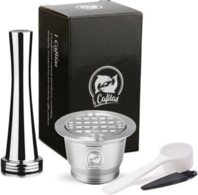 Capsule réutilisable HOBBYTECH Capsule de café réutilisable