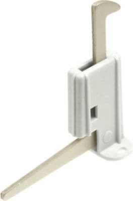 Poignée de porte DOMETIC serrure fermeture de porte