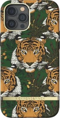 Coque RICHMOND & FINCH pour iPhone 12 Pro Max Tigres et Fleurs