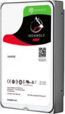 Disque dur interne SEAGATE Seagate Iron Wolf, 3,5 pouces, 4 To