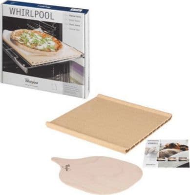 Grille WHIRLPOOL PIERRE A PIZZA EN TERRE CUITE POUR FOUR