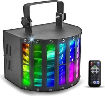 Jeu de lumières KARMA Effet de lumière derby Karma DJ LED250,