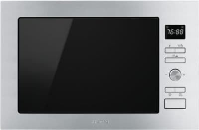 Micro ondes grill encastrable SMEG FMI425X