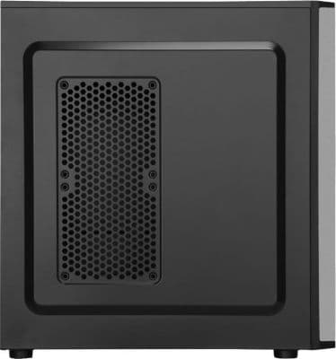Boitier PC ITEK Boitier Moyen Tour ATX Prime Dark + alim