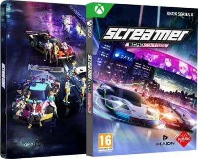 Jeu Xbox X PLAION Screamer Edition Echo