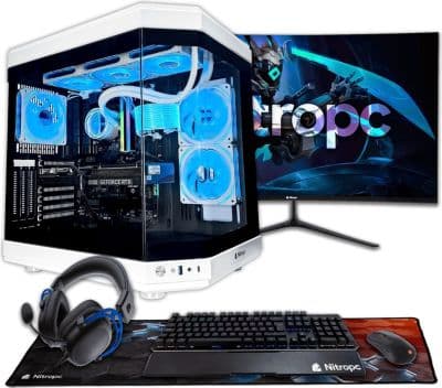 PC Gamer NITROPC Pack Platinum