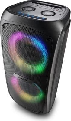 Enceinte nomade NGS USB