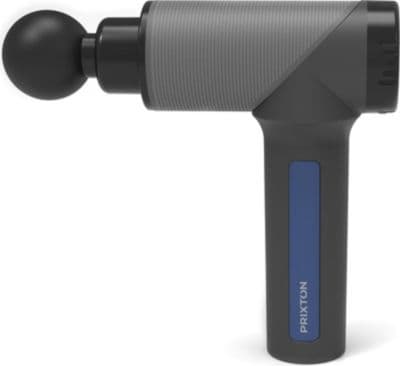 Pistolet de massage PRIXTON GunFit MGF100 6 têtes 9 vitesses 30 Watt