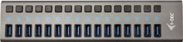 Hub USB C DEXLAN U3CHARGEHUB16