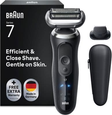 Rasoir électrique BRAUN Series 7 72-G1200s