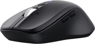 Souris sans fil TRUST FERRO HyperWheel Noire