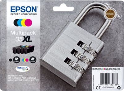 Cartouche d'encre EPSON C13T35964010