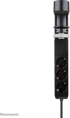 Hub USB C NEOMOUNTS DS22-840BL6