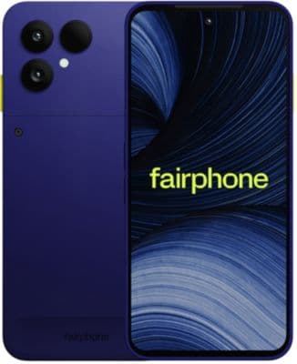 Smartphone FAIRPHONE (Gen. 6+) Cobalt Bleu 256Go 5G