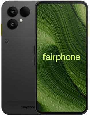 Smartphone FAIRPHONE (Gen. 6) Noir Horizon 256Go 5G