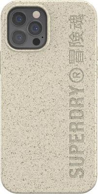 Coque SUPERDRY pour iPhone 12 Pro Snap Case Compostable