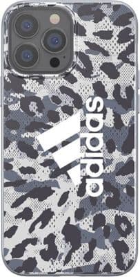 Coque ADIDAS pour iPhone 13 Pro Max Sport Léopard