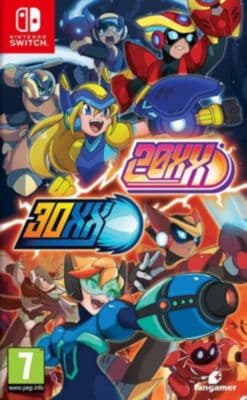 Jeu Switch FLASHPOINT 20xx / 30xx