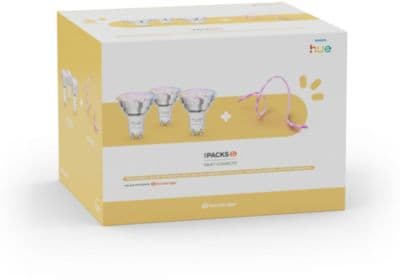 Pack PHILIPS HUE Essential 2025