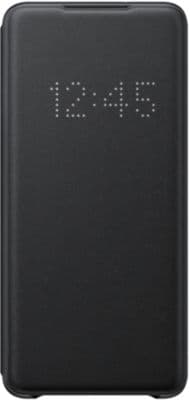 Etui SAMSUNG S20+ LED View cover noir