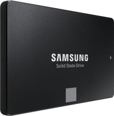 Disque SSD interne SAMSUNG 870 EVO 4To