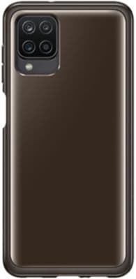 Coque SAMSUNG A12 noir
