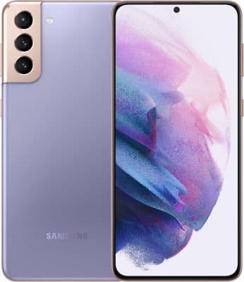Smartphone SAMSUNG Galaxy S21+ Violet 256 Go 5G Reconditionné