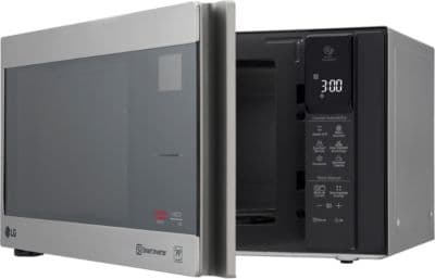 Micro ondes grill LG MH7295CIR