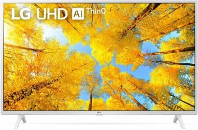 TV LED LG 43UQ7690