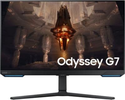 Ecran PC Gamer SAMSUNG ODYSSEY G7 32''
