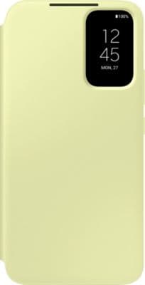 Etui SAMSUNG A34 5G Smart S View Vert Clair